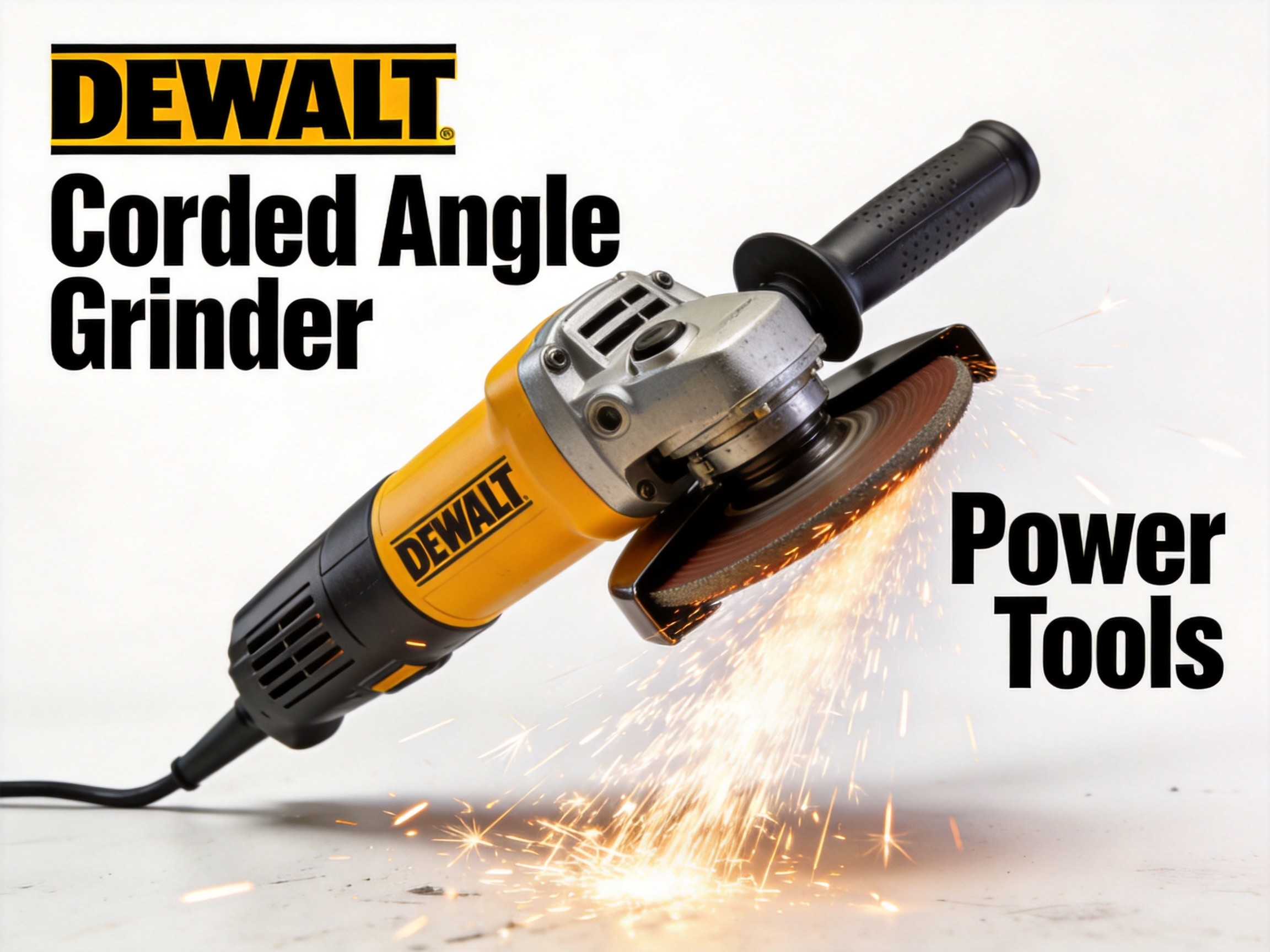 Angle grinder disc comparison