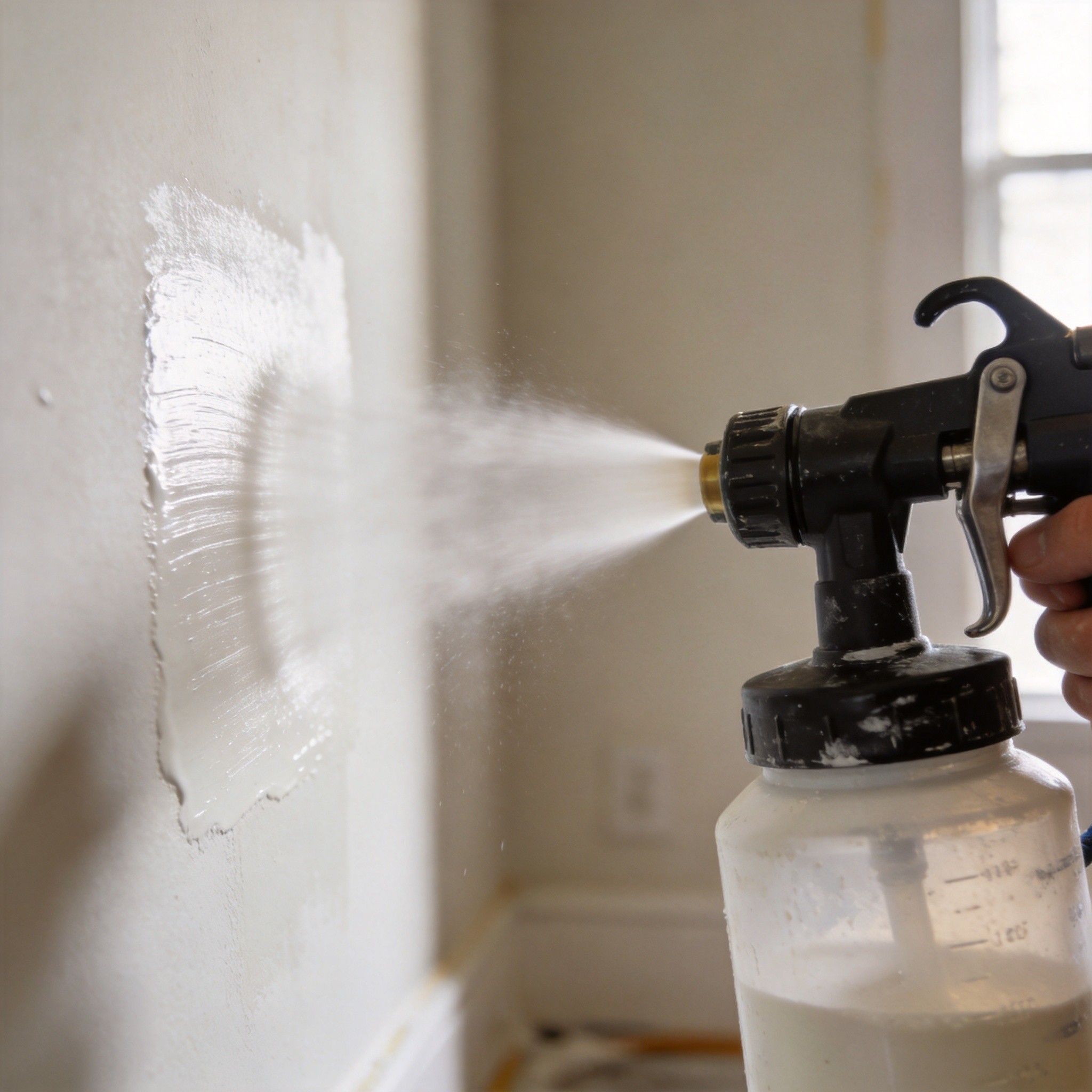 Graco Magnum X5 paint sprayer