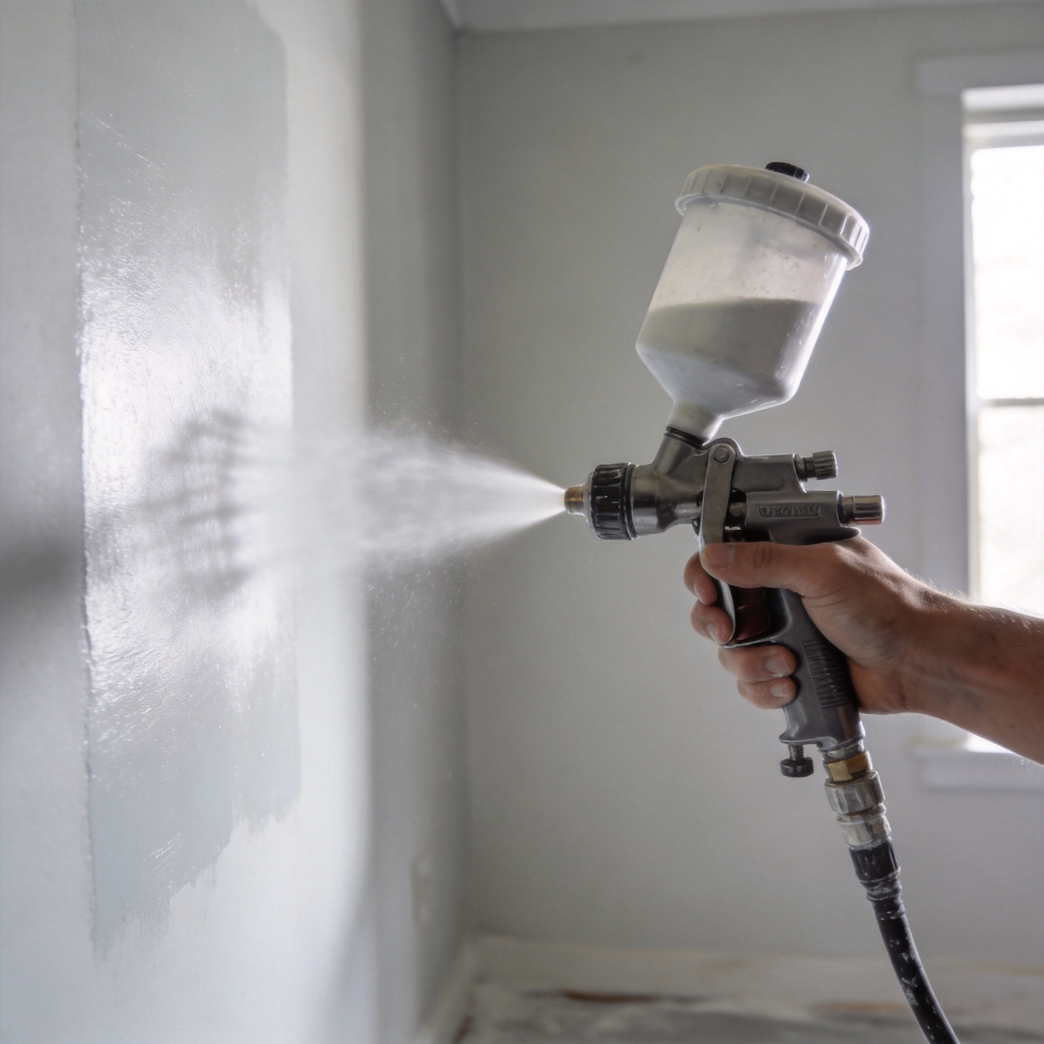 Titan ControlMax sprayer